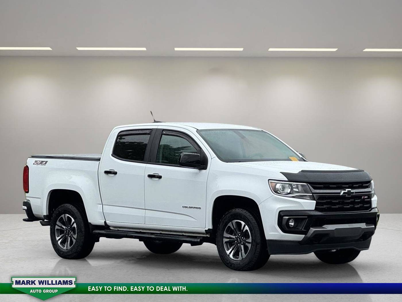 2021 Chevrolet Colorado Z71 — Pickup Truck — 84,517 mi — Mt Orab, OH