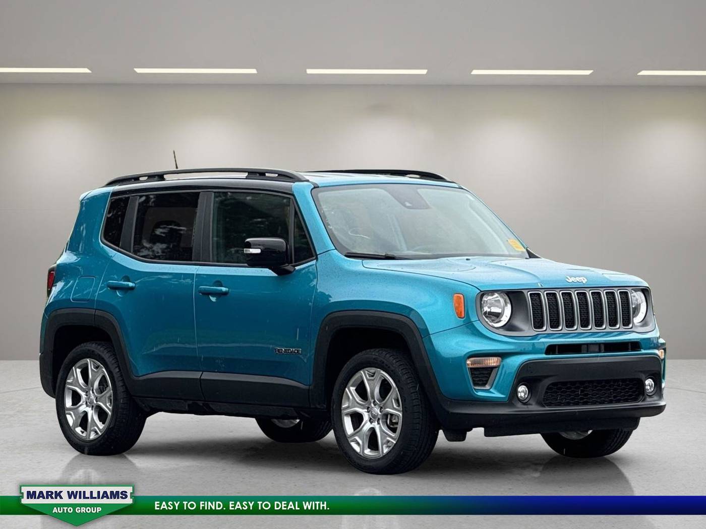 2022 Jeep Renegade Limited — SUV — 22,683 mi — Mt Orab, OH