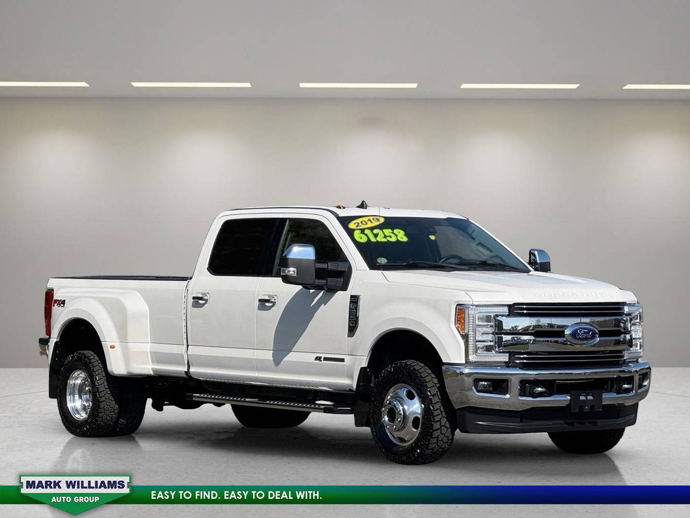 2019 Ford Super Duty F-350 Lariat — Pickup Truck — 65,242 mi — Mt Orab, OH