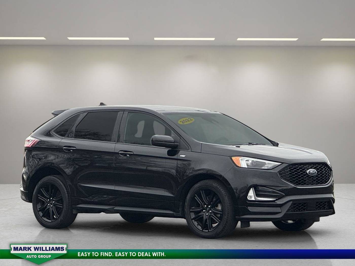 2022 Ford Edge ST-Line — SUV — 41,547 mi — Mt Orab, OH