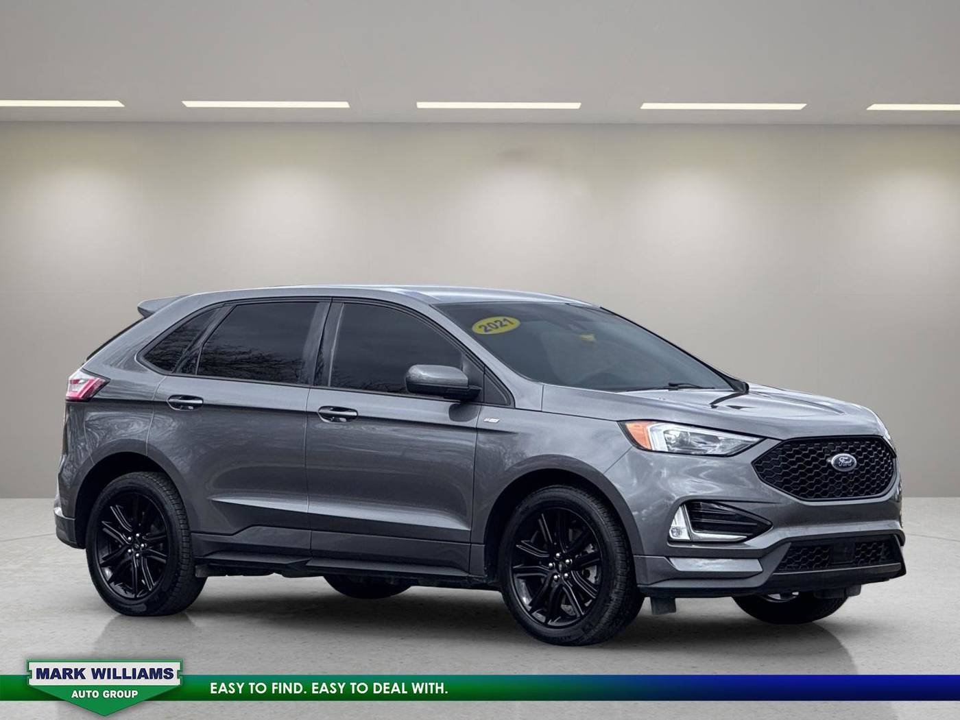 2021 Ford Edge ST-Line — SUV — 63,180 mi — Mt Orab, OH