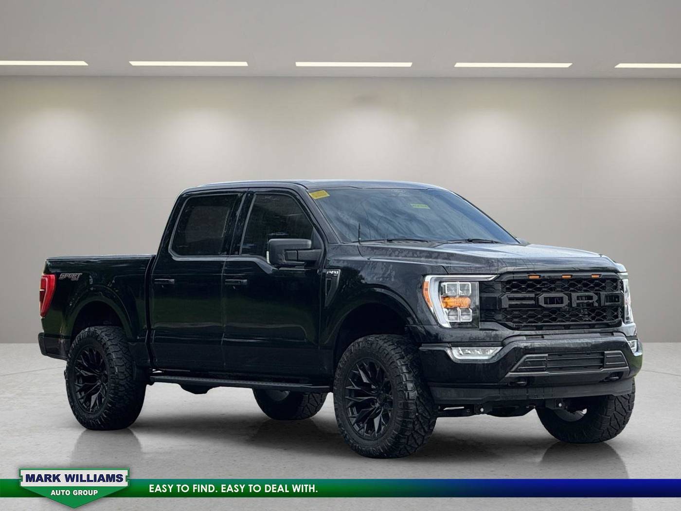 2022 Ford F-150 XLT — Pickup Truck — 41,577 mi — Mt Orab, OH