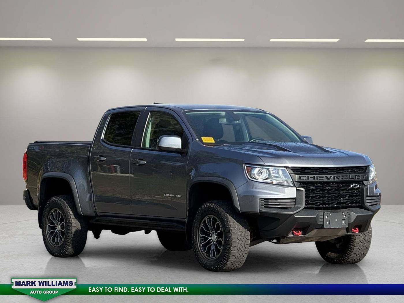 2021 Chevrolet Colorado ZR2 — Pickup Truck — 60,376 mi — Mt Orab, OH