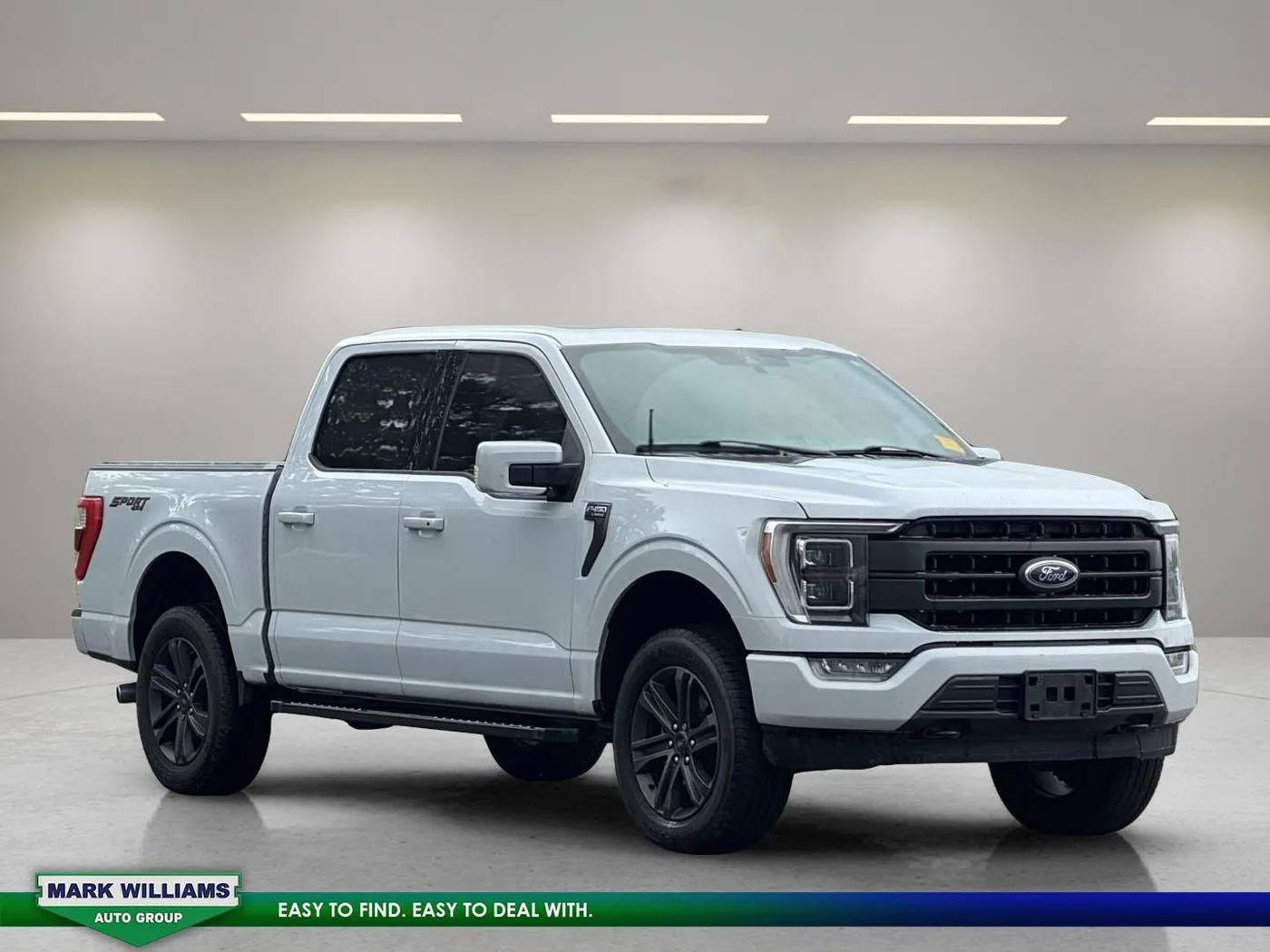 2021 Ford F-150 Lariat — Pickup Truck — 66,511 mi — Mt Orab, OH