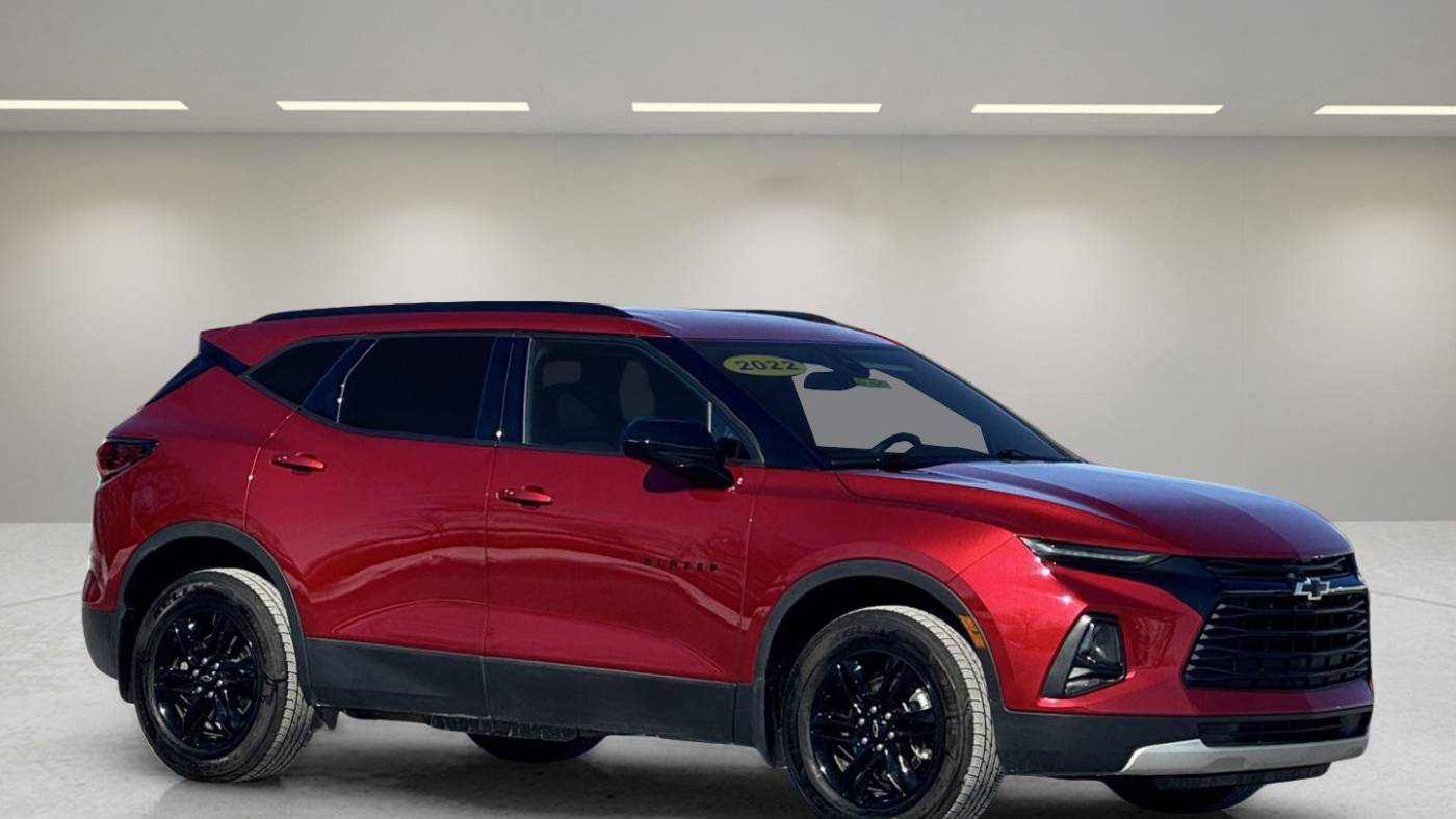 2022 Chevrolet Blazer 2LT — SUV — 27,984 mi — Mt Orab, OH