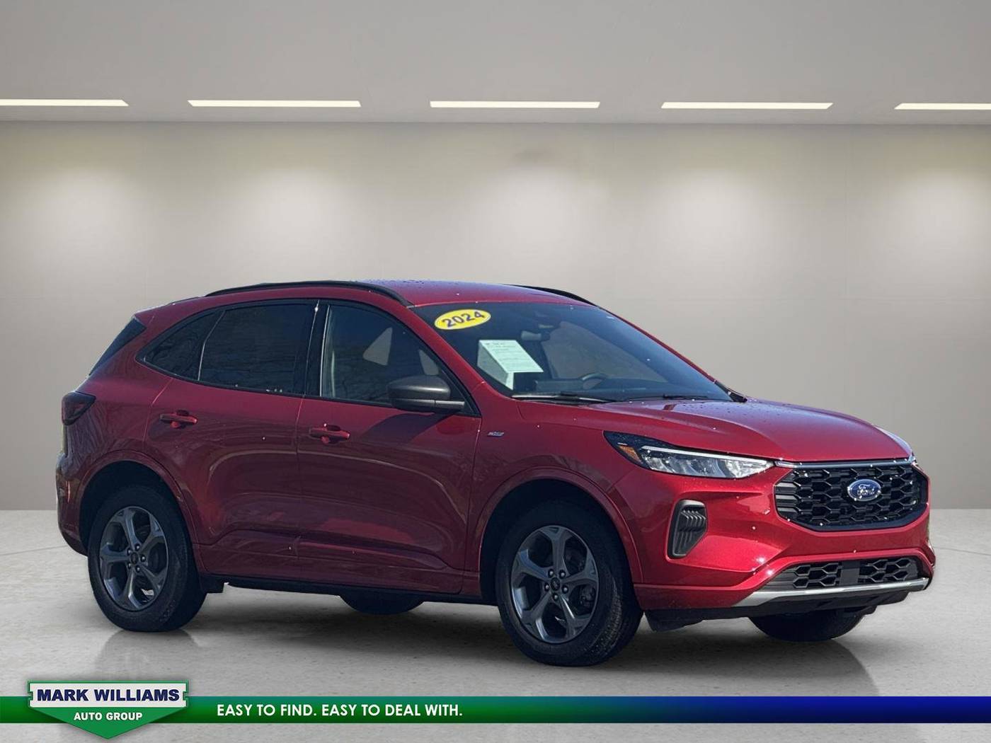 2024 Ford Escape ST-Line — SUV — 20,015 mi — Mt Orab, OH