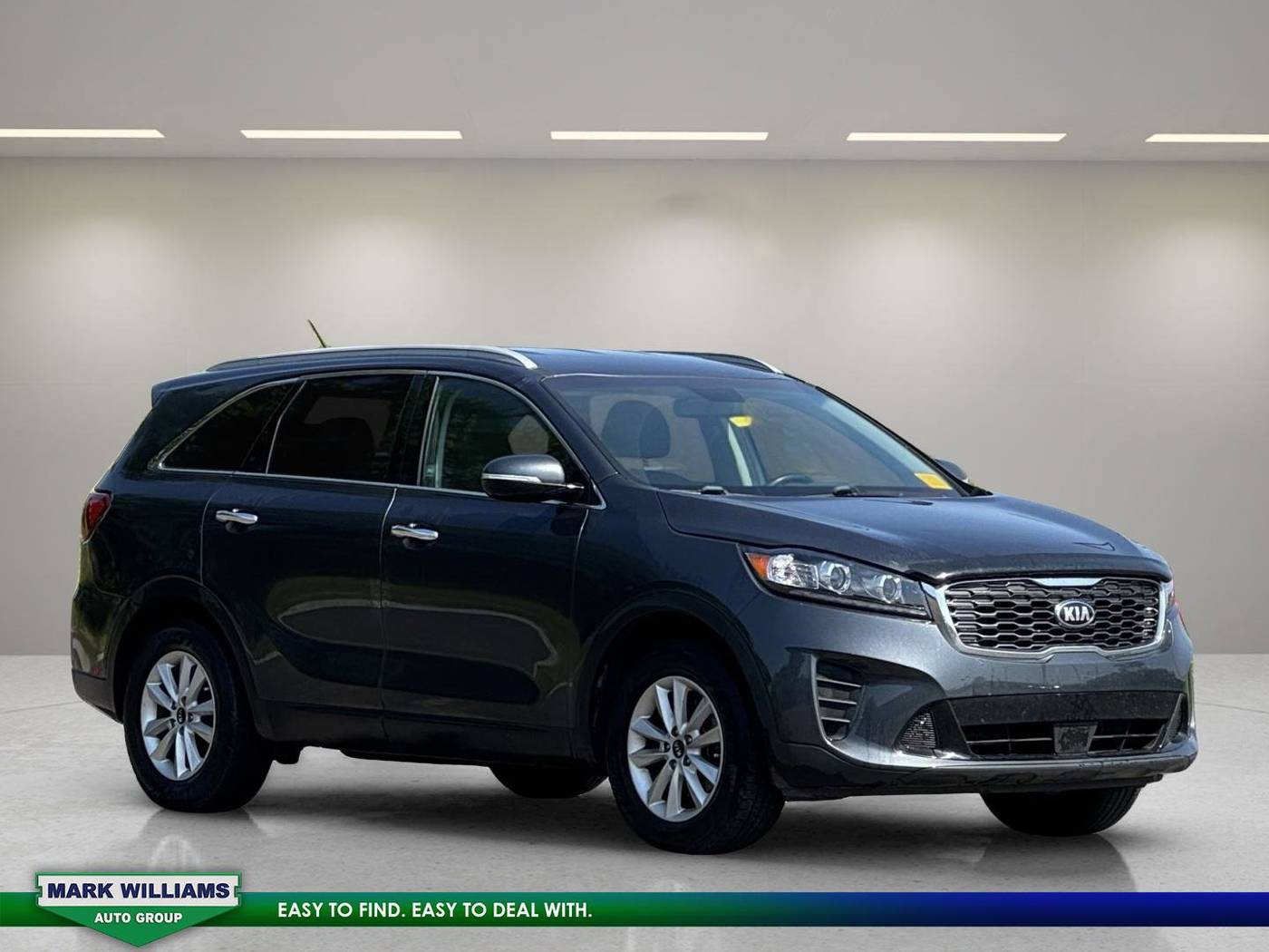 2020 Kia Sorento LX — SUV — 110,655 mi — Mt Orab, OH