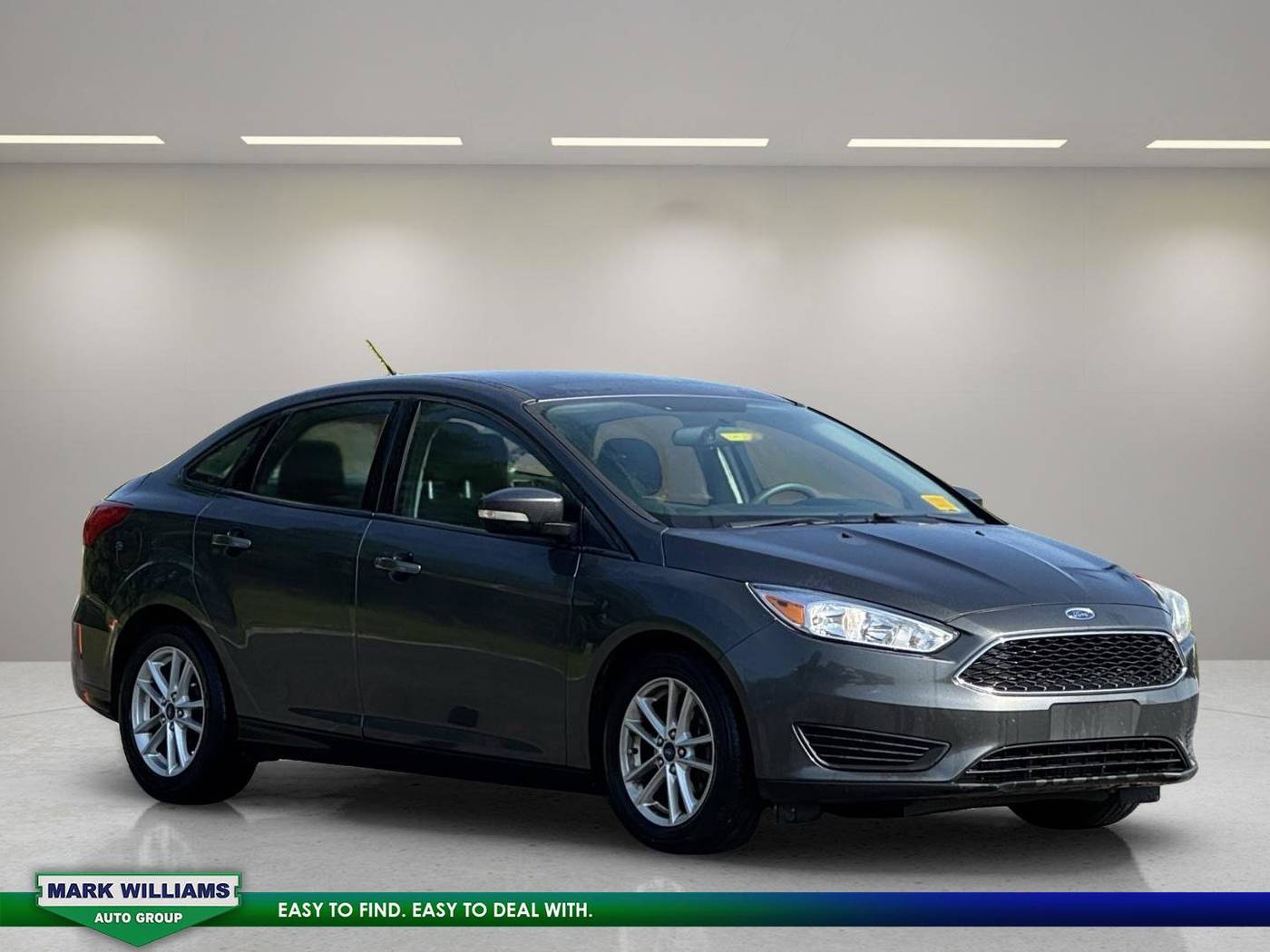2016 Ford Focus SE — Sedan — 61,279 mi — Mt Orab, OH