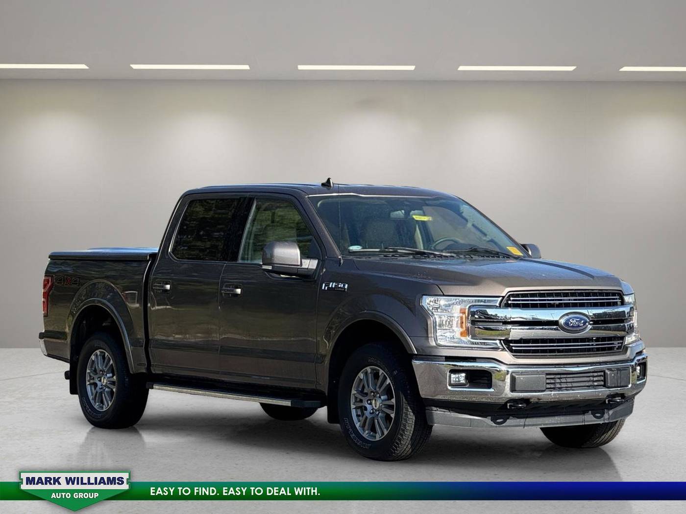 2019 Ford F-150 Lariat — Pickup Truck — 28,930 mi — Mt Orab, OH