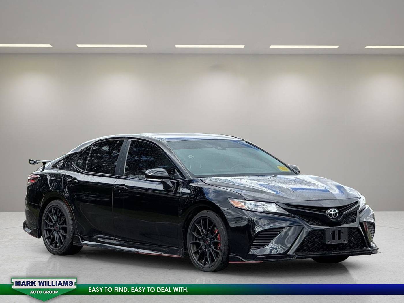 2024 Toyota Camry TRD V6 — Sedan — 32,721 mi — Mt Orab, OH