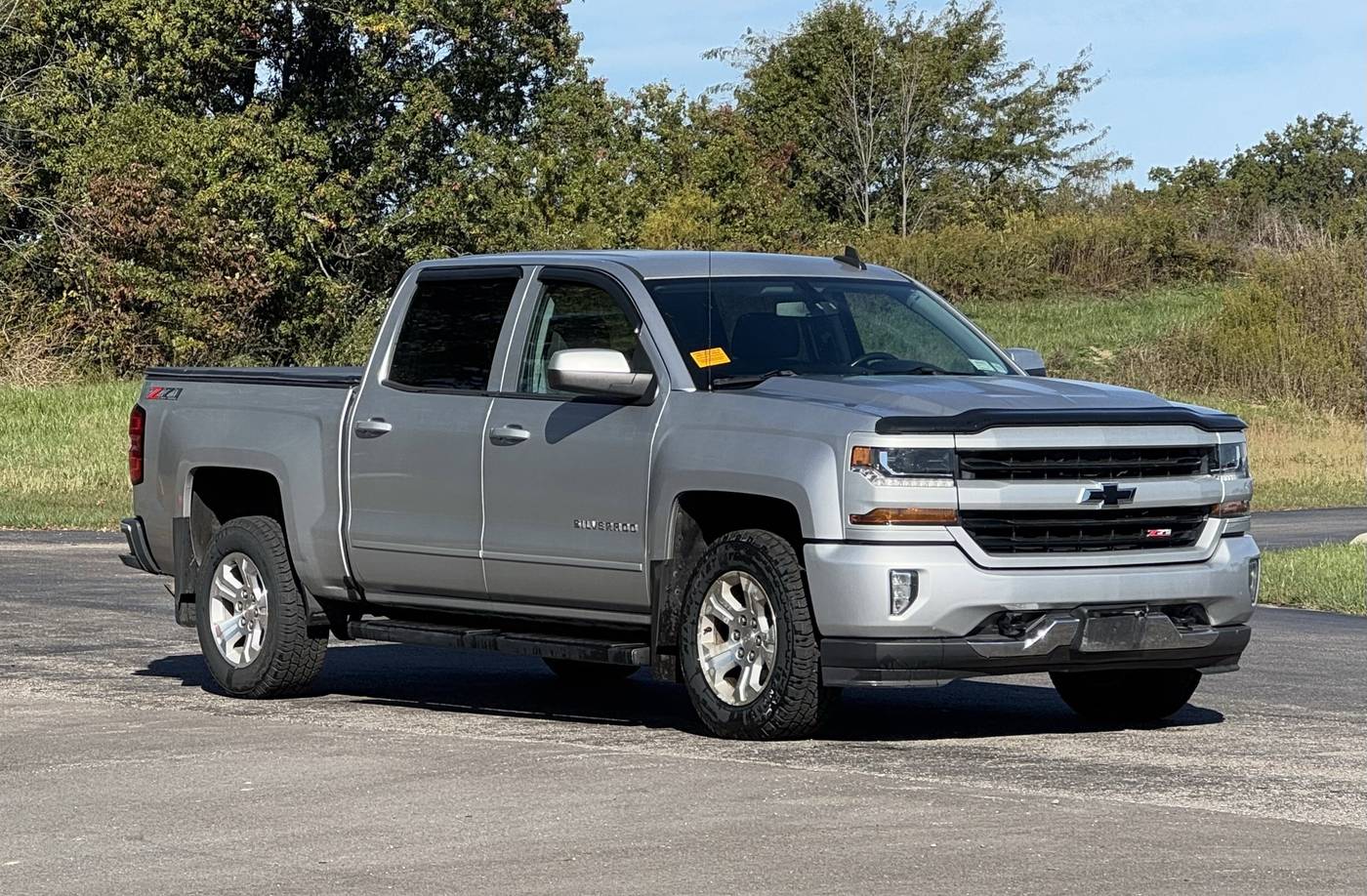 2018 Chevrolet Silverado 1500 LT — Pickup Truck — 77,069 mi — Mt Orab, OH