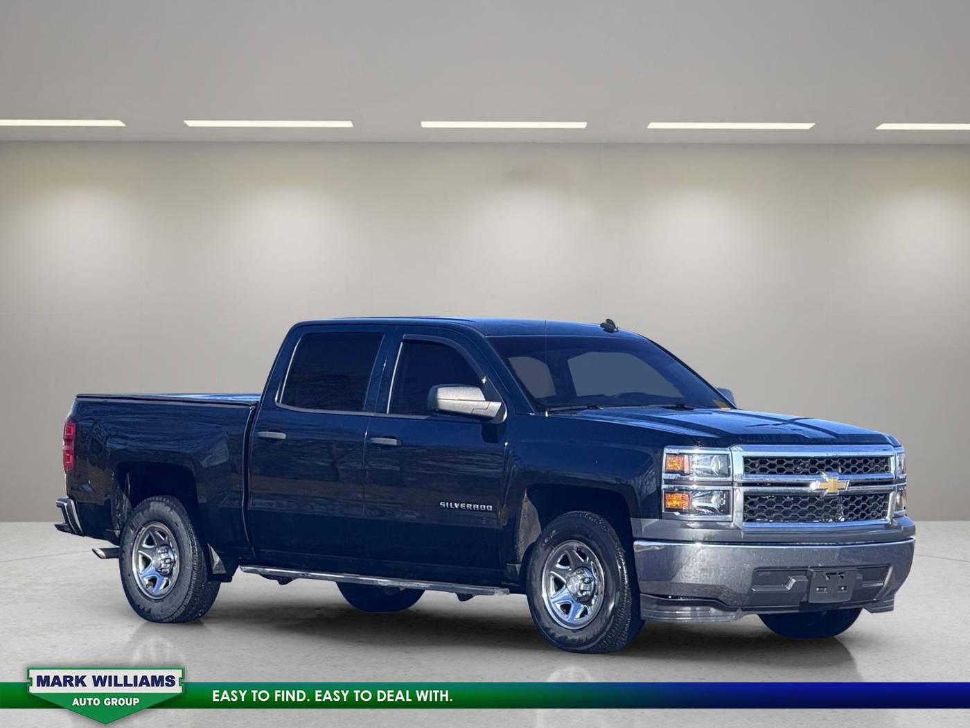 2014 Chevrolet Silverado 1500 WT — Pickup Truck — 97,058 mi — Mt Orab, OH