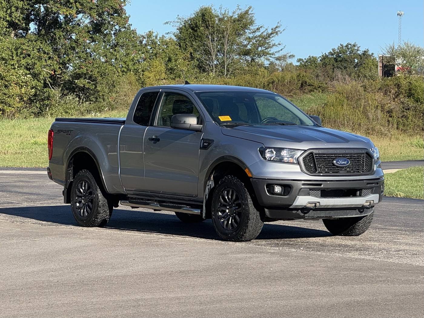 2020 Ford Ranger XLT — Pickup Truck — 62,843 mi — Mt Orab, OH