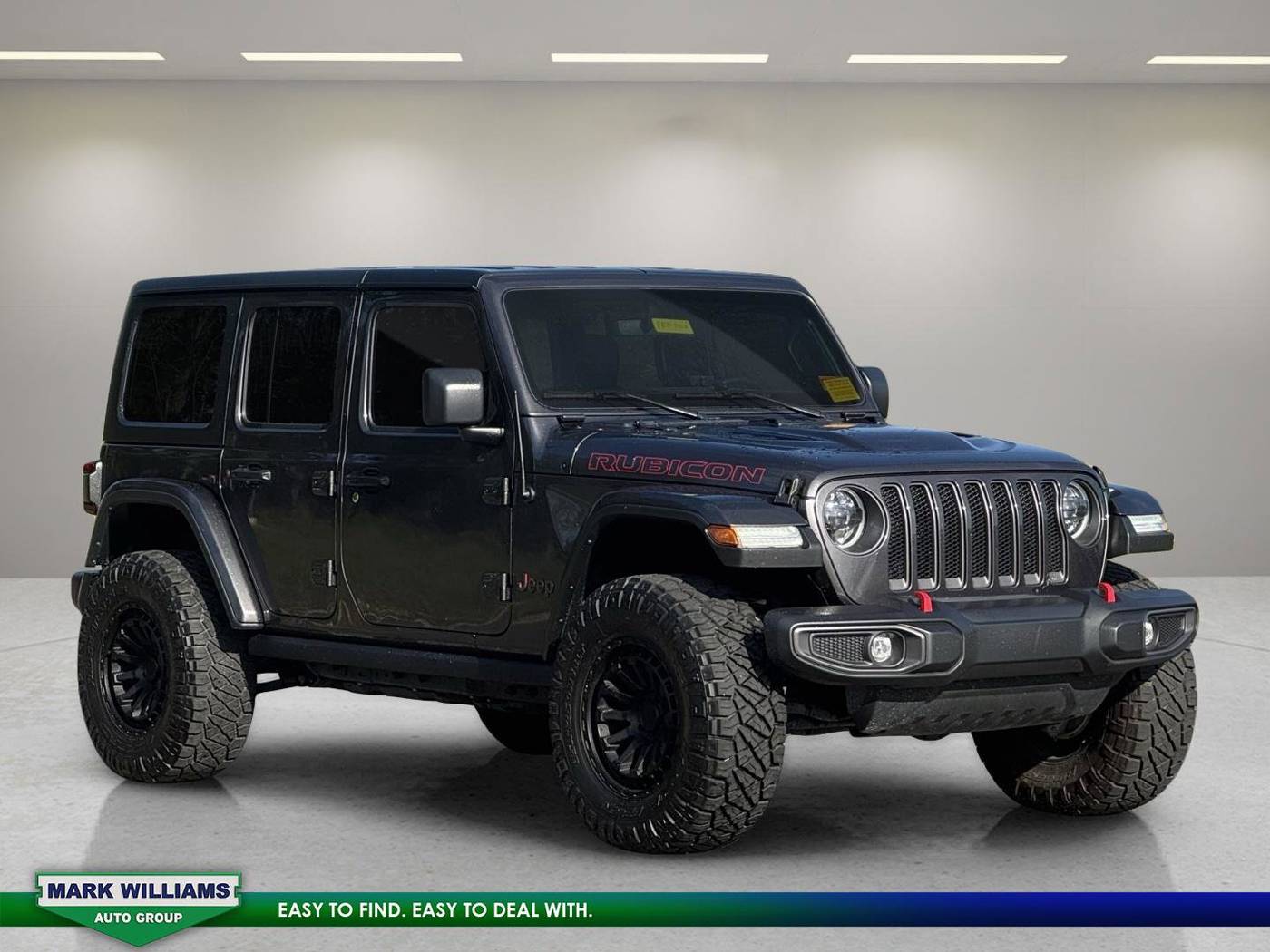 2023 Jeep Wrangler Rubicon — SUV — 16,475 mi — Mt Orab, OH