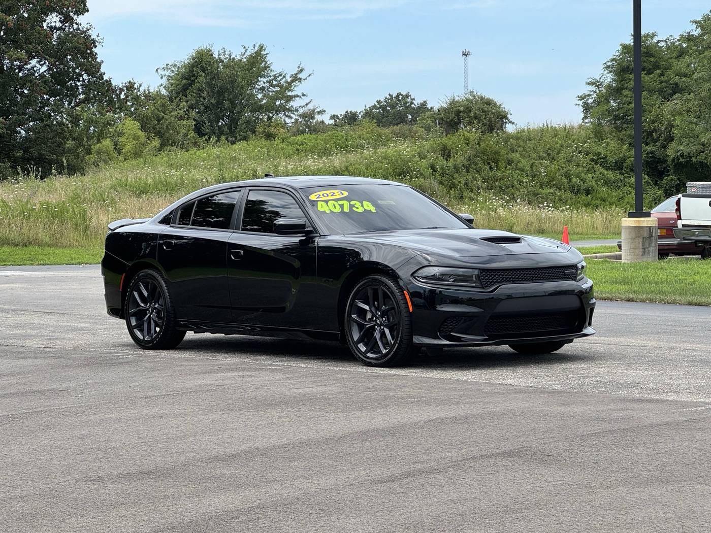 2023 Dodge Charger R/T — Sedan — 9,502 mi — Mt Orab, OH