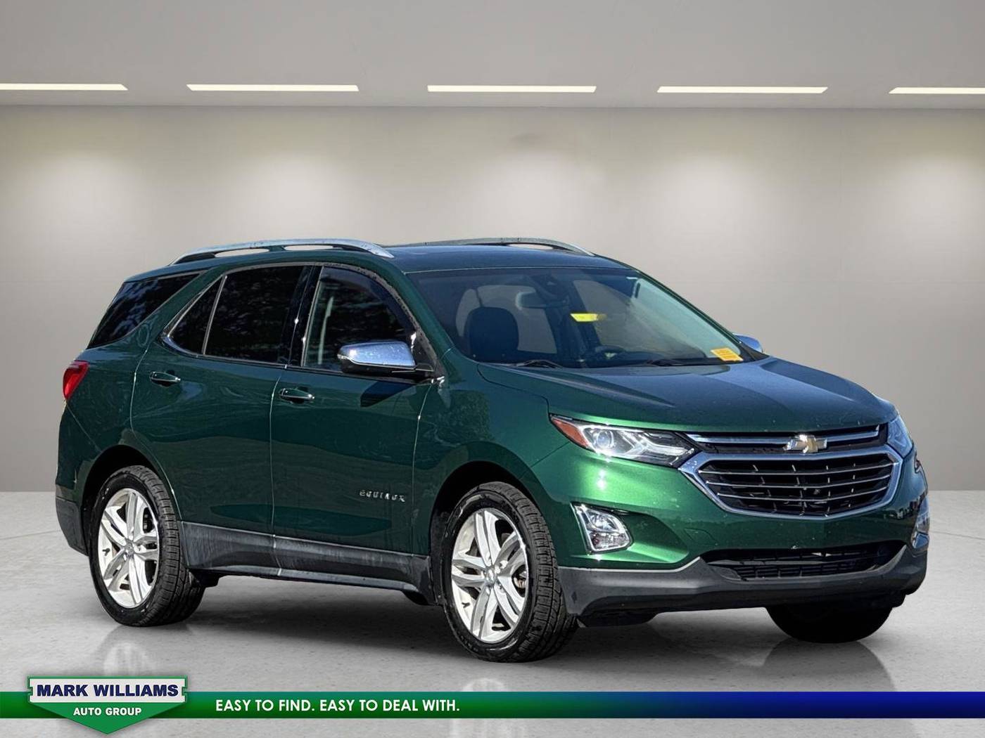 2018 Chevrolet Equinox Premier — SUV — 51,348 mi — Mt Orab, OH
