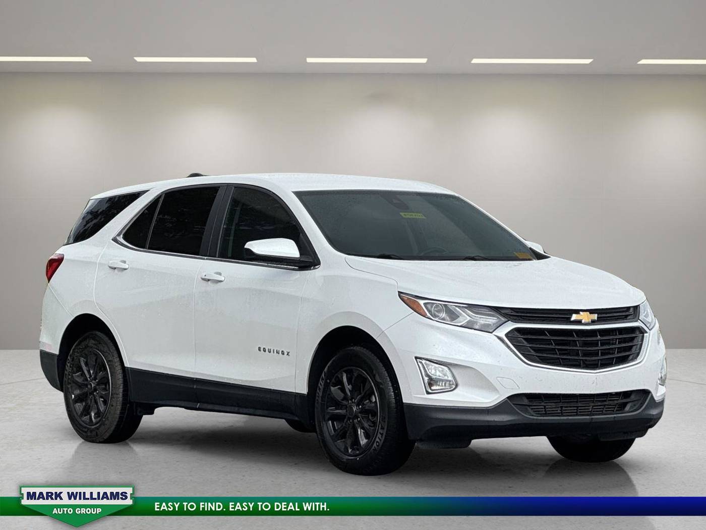 2021 Chevrolet Equinox LT — SUV — 84,980 mi — Mt Orab, OH