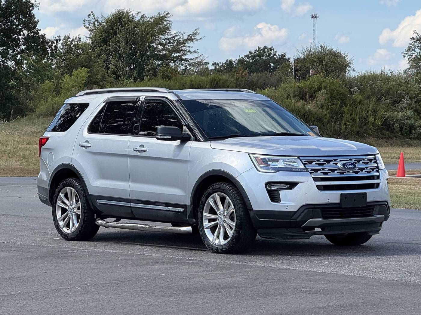 2019 Ford Explorer XLT — SUV — 61,627 mi — Mt Orab, OH