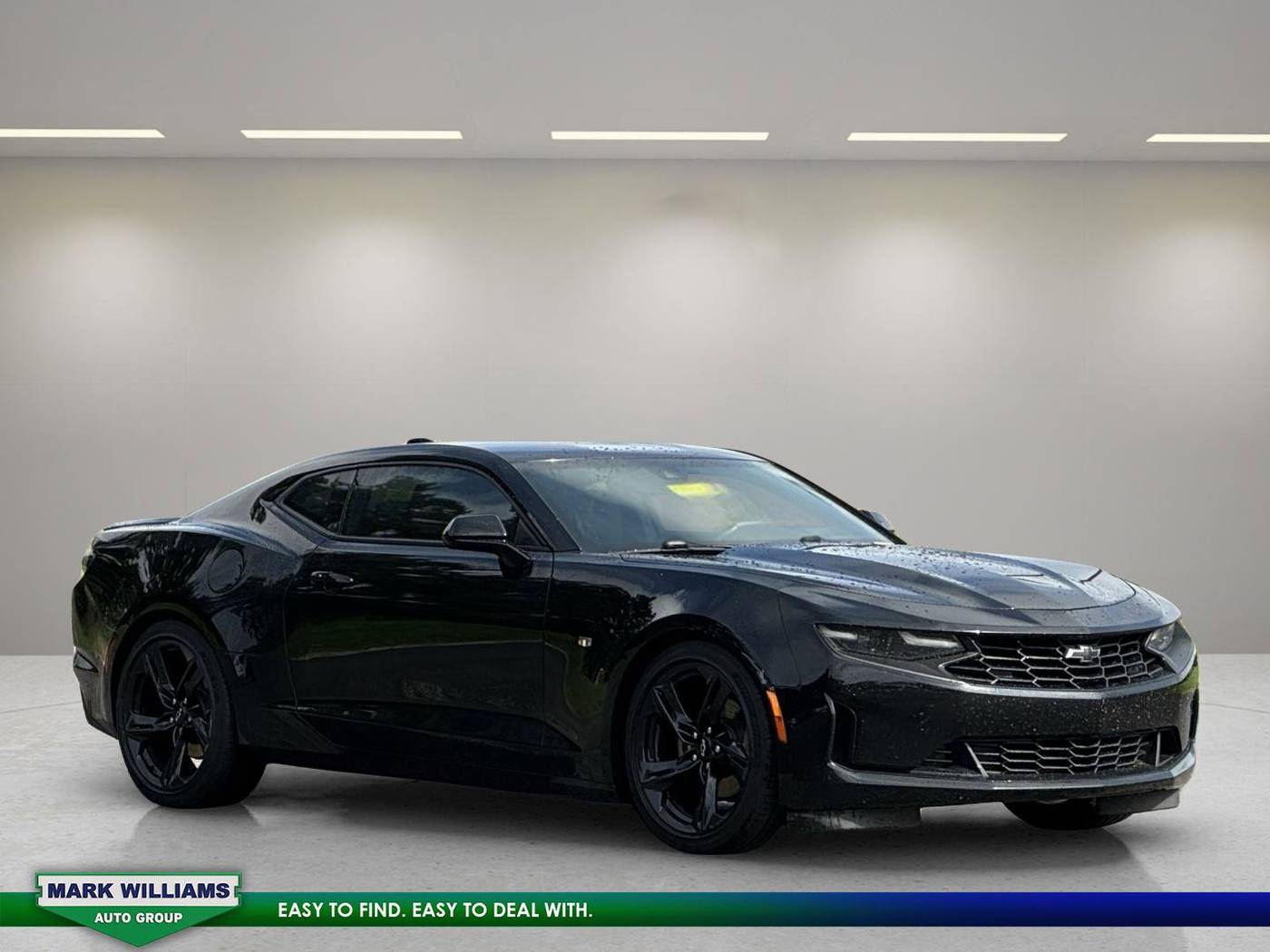 2021 Chevrolet Camaro 3LT — Coupe — 69,713 mi — Mt Orab, OH