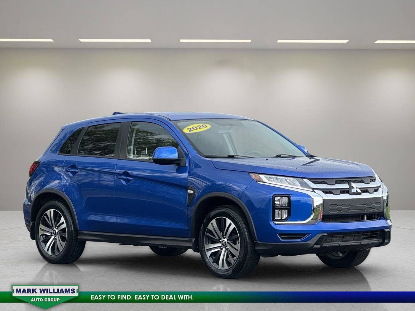 2020 Mitsubishi Outlander Sport ES — SUV — 32,735 mi — Mt Orab, OH