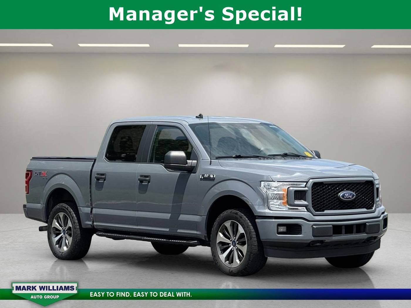 2020 Ford F-150 XL — Pickup Truck — 142,080 mi — Mt Orab, OH