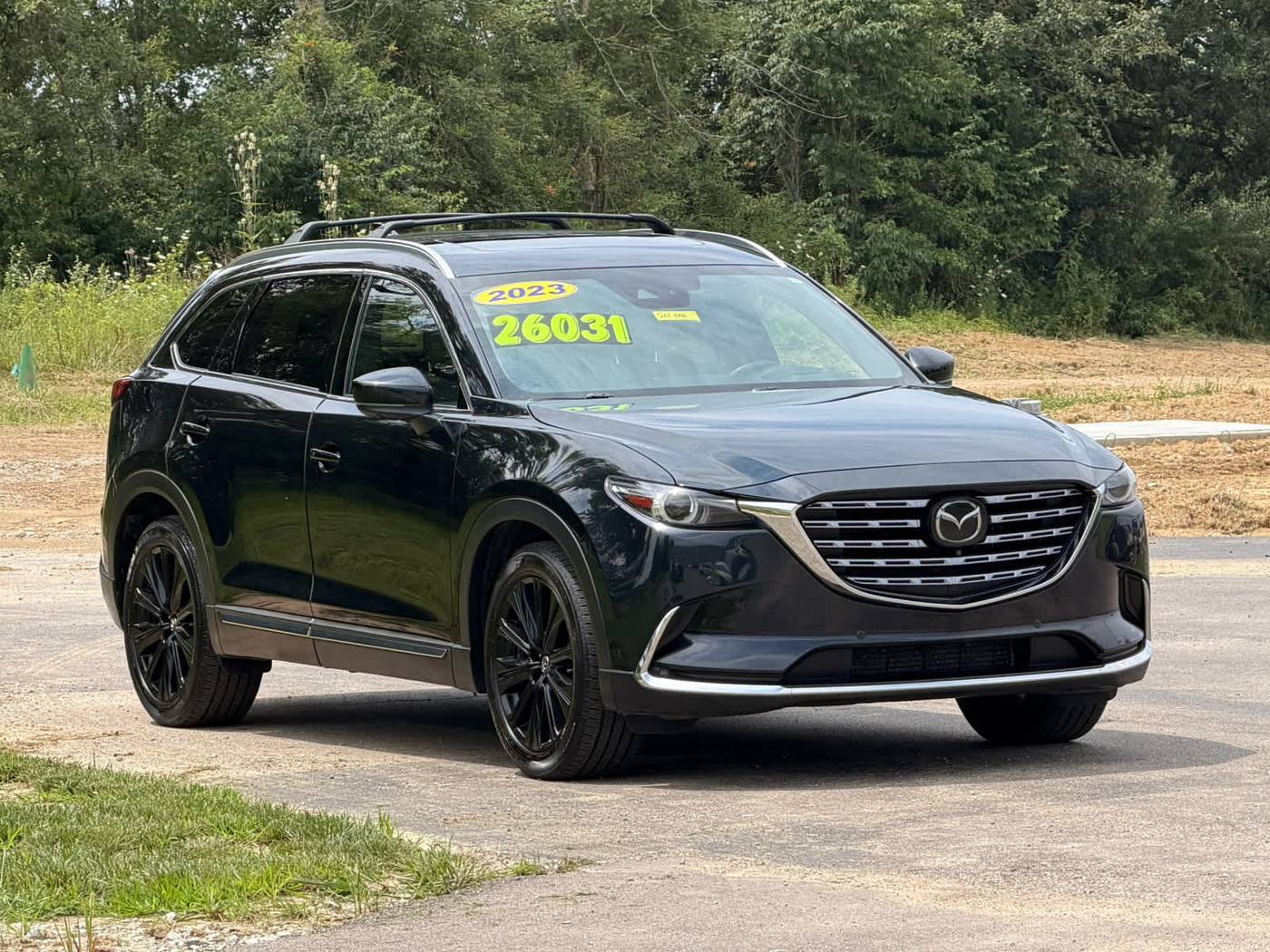 Used Mazda CX-9 Signature for Sale Near Me - TrueCar