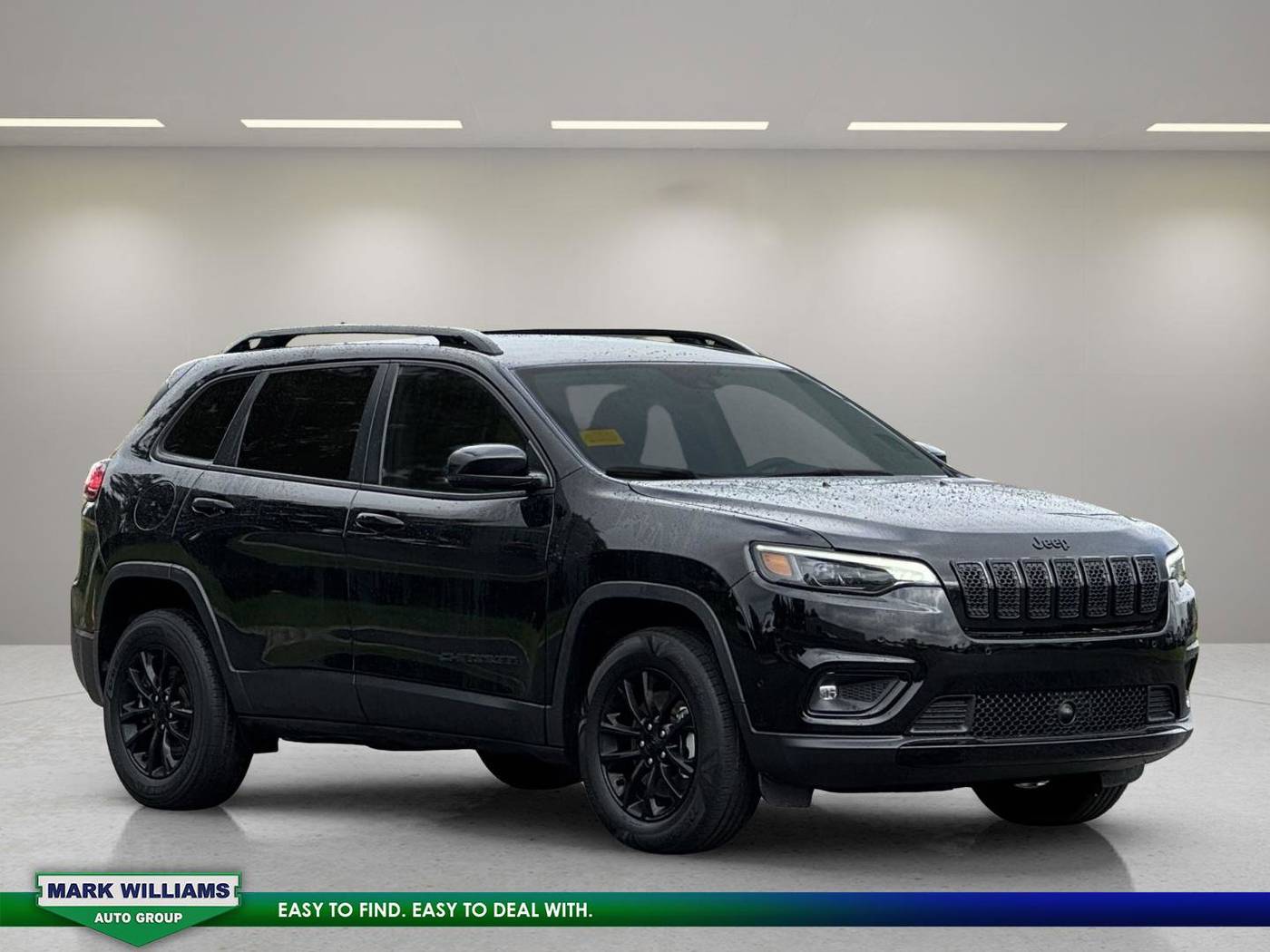 2023 Jeep Cherokee Altitude Lux — SUV — 48,223 mi — Mt Orab, OH