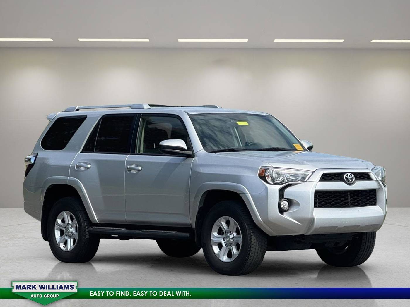 2017 Toyota 4Runner SR5 — SUV — 111,016 mi — Mt Orab, OH