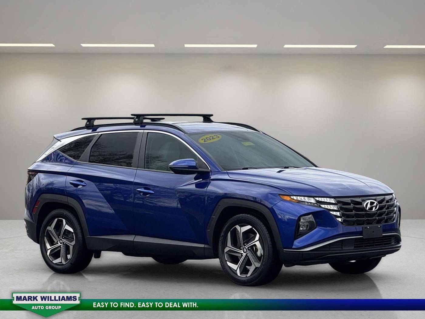 2023 Hyundai Tucson SEL — SUV — 57,231 mi — Mt Orab, OH