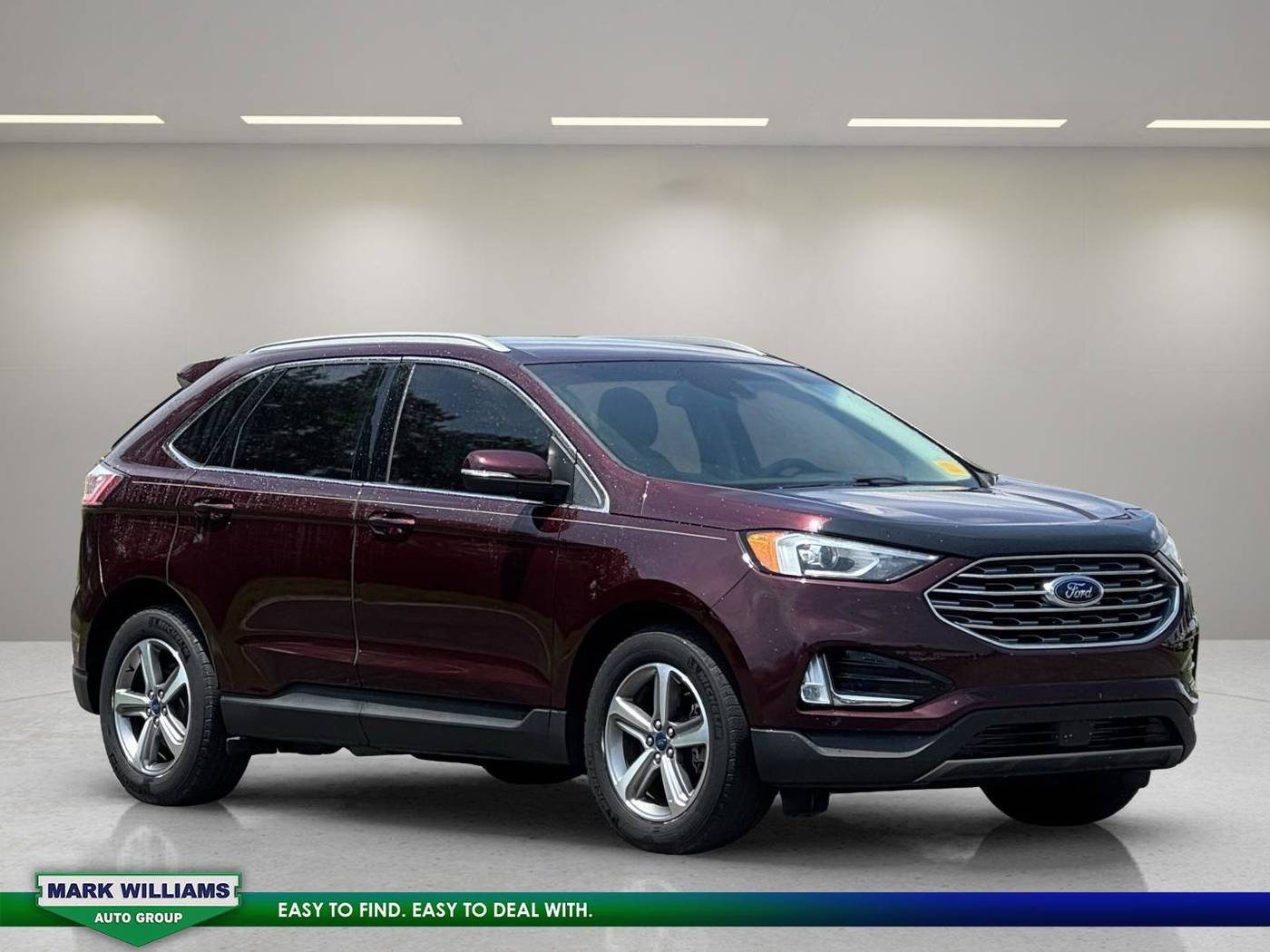 2019 Ford Edge SEL — SUV — 46,354 mi — Mt Orab, OH