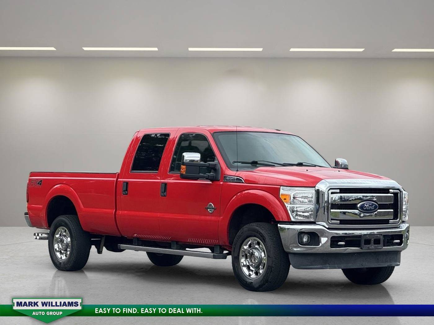 2016 Ford Super Duty F-350 XLT — Pickup Truck — 173,224 mi — Mt Orab, OH