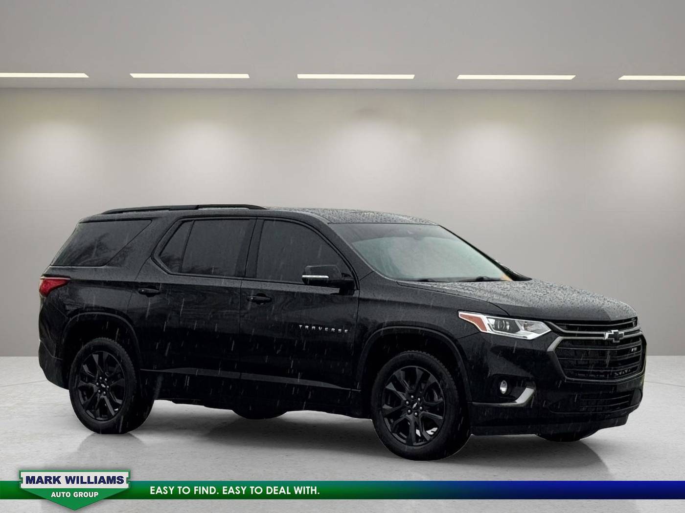 2020 Chevrolet Traverse RS — SUV — 108,558 mi — Mt Orab, OH