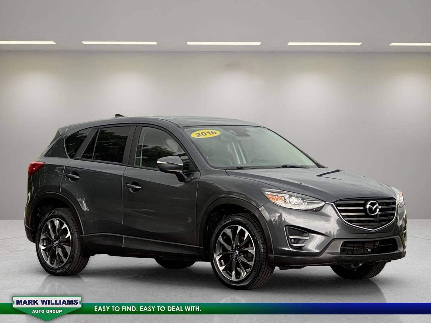 2016 Mazda CX-5 Grand Touring — SUV — 134,966 mi — Mt Orab, OH