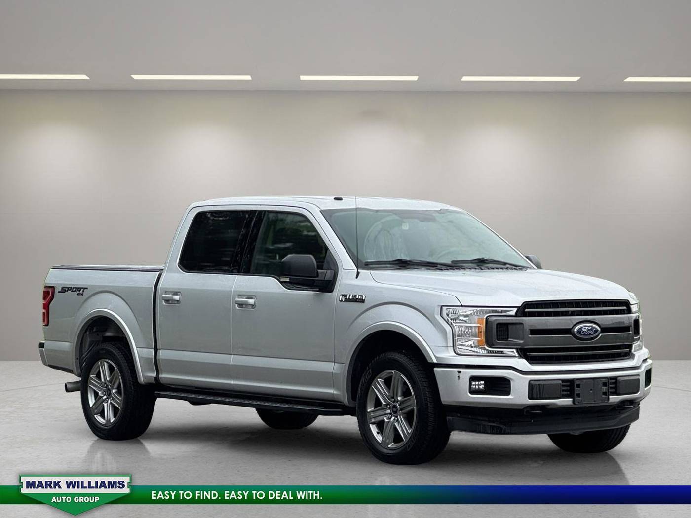 2018 Ford F-150 XLT — Pickup Truck — 91,171 mi — Mt Orab, OH