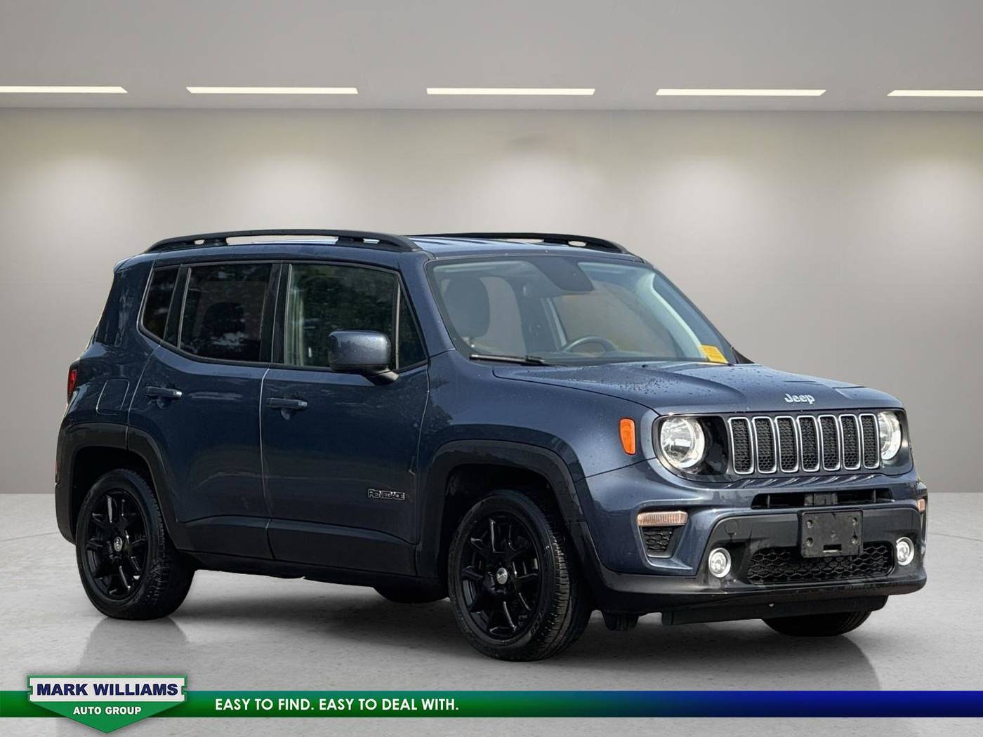 2020 Jeep Renegade Latitude — SUV — 119,081 mi — Mt Orab, OH