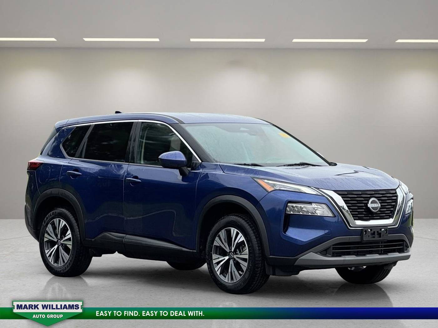 2023 Nissan Rogue SV — SUV — 31,852 mi — Mt Orab, OH