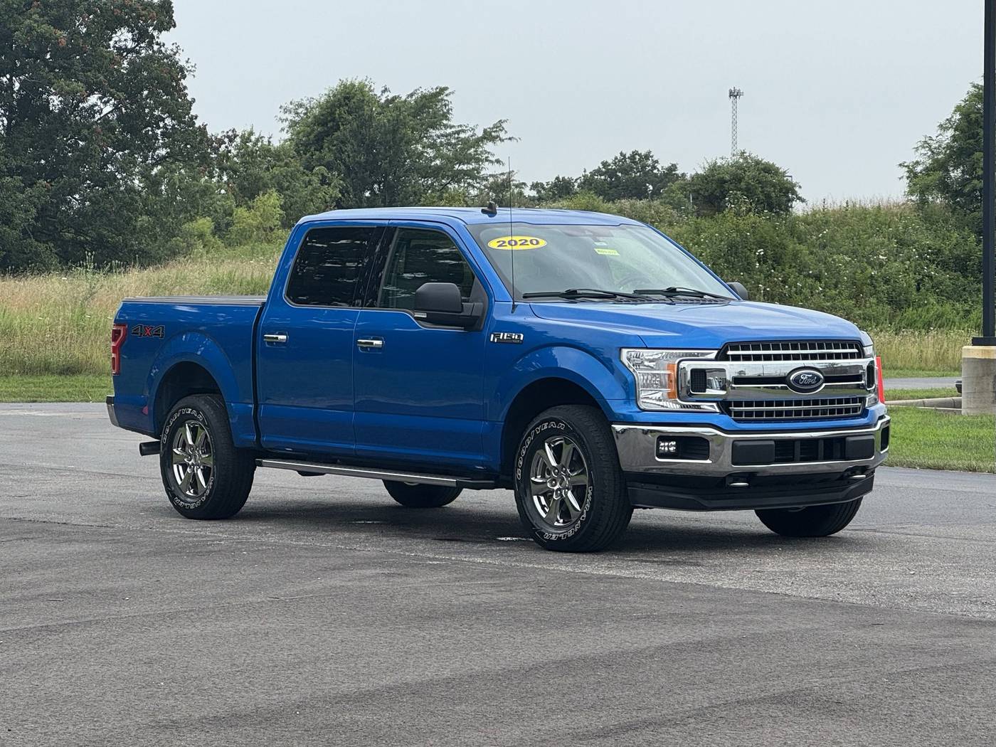 2020 Ford F-150 XLT — Pickup Truck — 49,820 mi — Mt Orab, OH