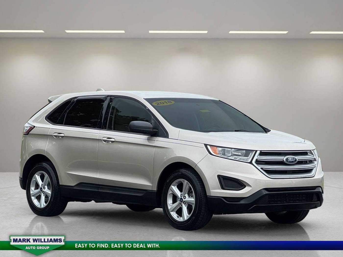 2018 Ford Edge SE — SUV — 94,169 mi — Mt Orab, OH