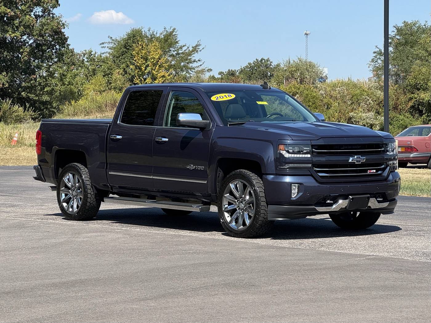 2018 Chevrolet Silverado 1500 LTZ — Pickup Truck — 108,305 mi — Mt Orab, OH