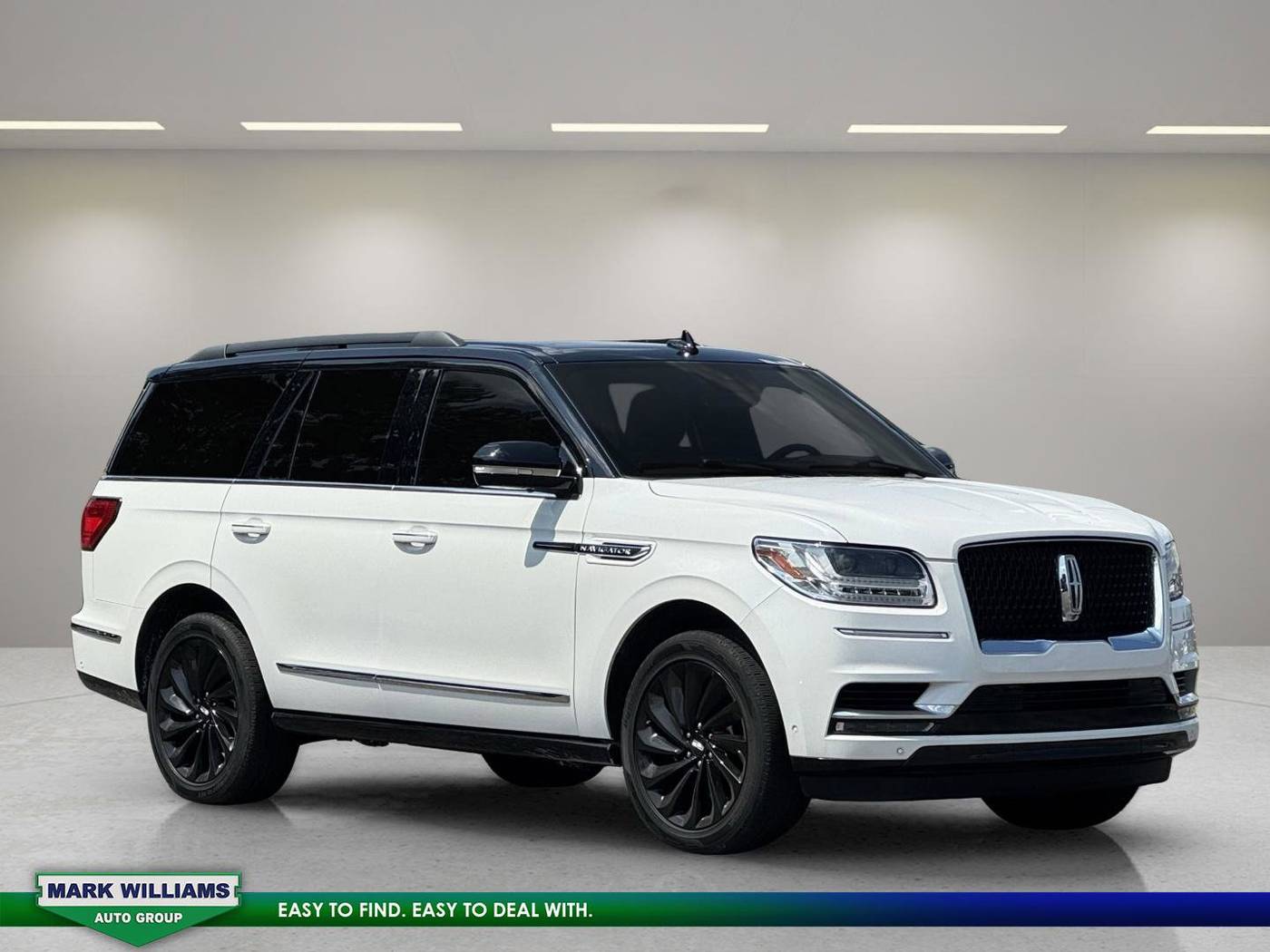 2021 Lincoln Navigator Black Label — SUV — 43,972 mi — Mt Orab, OH