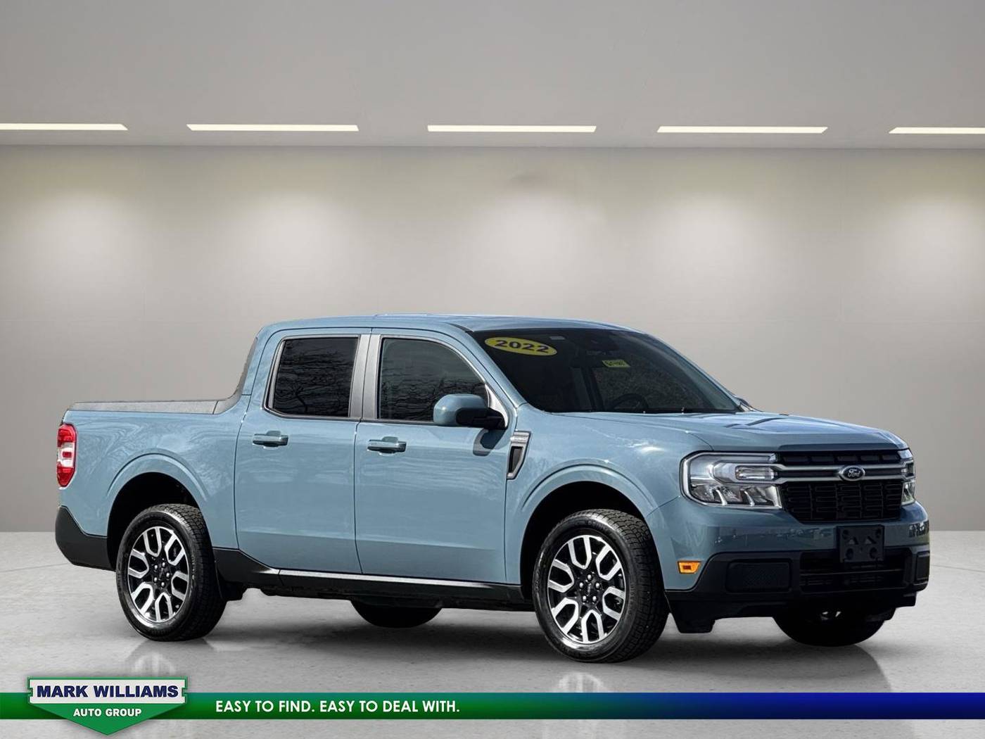 2022 Ford Maverick LARIAT — Pickup Truck — 27,912 mi — Mt Orab, OH