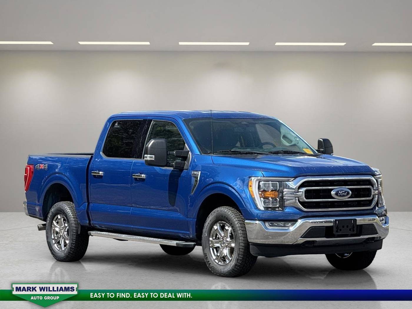2022 Ford F-150 XLT — Pickup Truck — 63,802 mi — Mt Orab, OH
