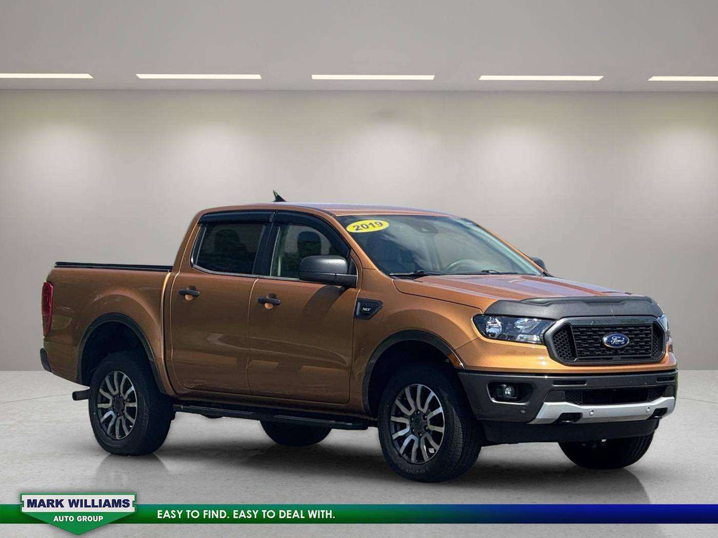 2019 Ford Ranger XLT — Pickup Truck — 51,367 mi — Mt Orab, OH