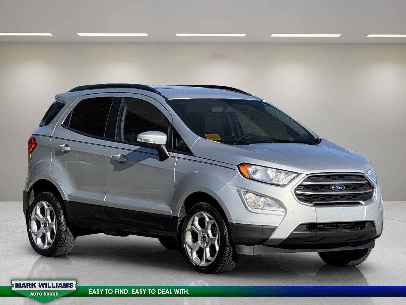 2022 Ford EcoSport SE — SUV — 4,224 mi — Mt Orab, OH
