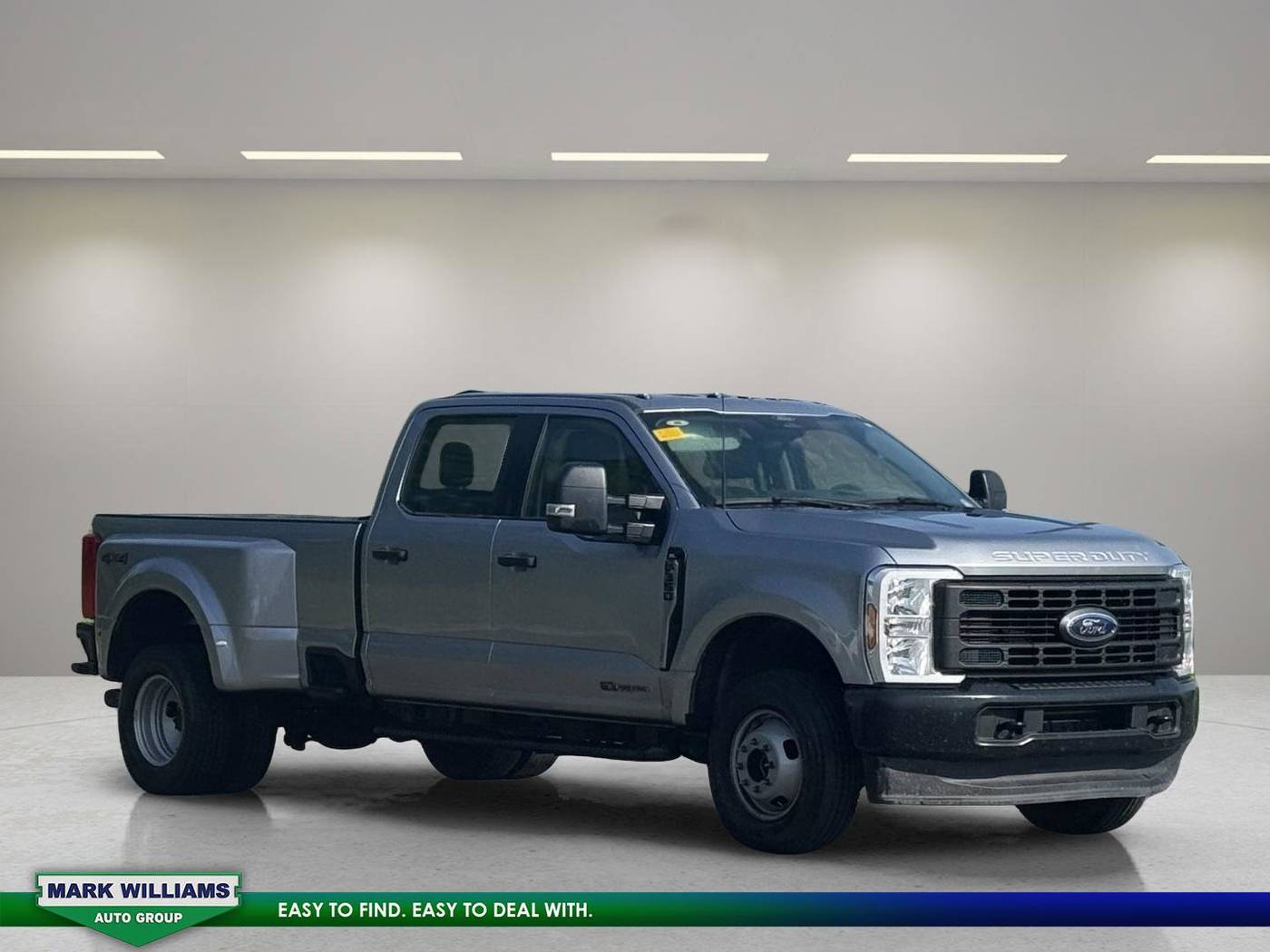 2024 Ford Super Duty F-350 XL — Pickup Truck — 49,409 mi — Mt Orab, OH