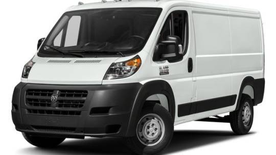 2017 Ram ProMaster Cargo Van 1500 — Cargo Van — 158,010 mi — Mt Orab, OH