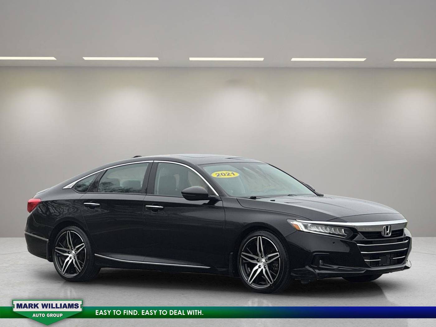 2021 Honda Accord Touring — Sedan — 56,307 mi — Mt Orab, OH