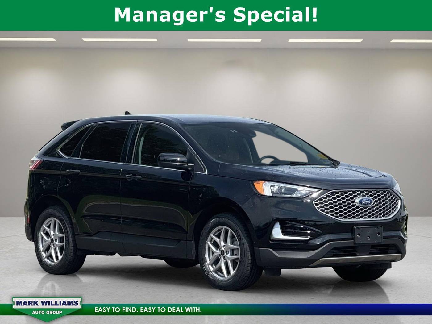 2024 Ford Edge SEL — SUV — 29,027 mi — Mt Orab, OH