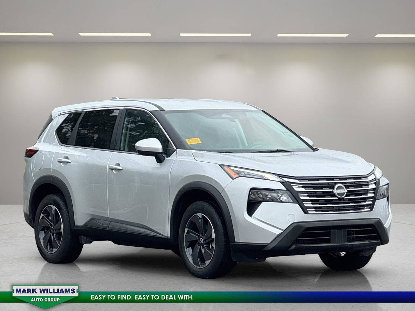 2024 Nissan Rogue SV — SUV — 48,199 mi — Mt Orab, OH