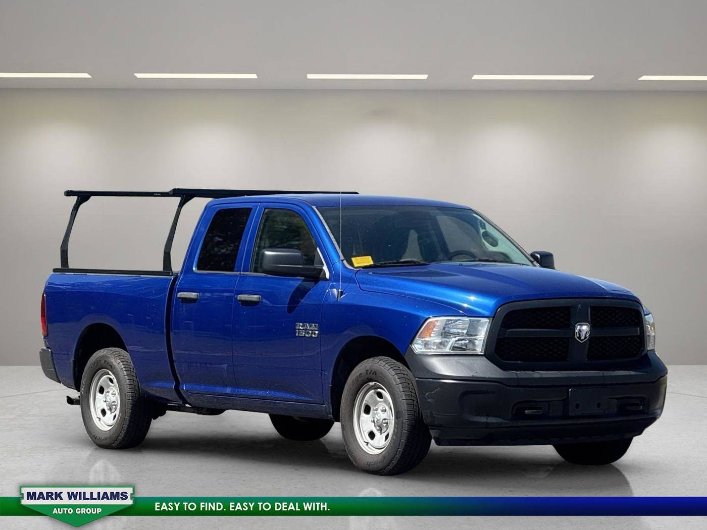 2016 Ram 1500 Tradesman — Pickup Truck — 31,193 mi — Mt Orab, OH